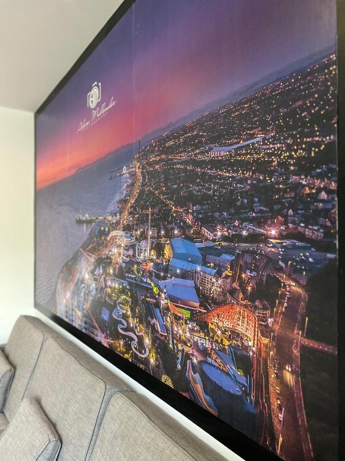 The Pier Suite Serviced Apartment Blackpool Extérieur photo