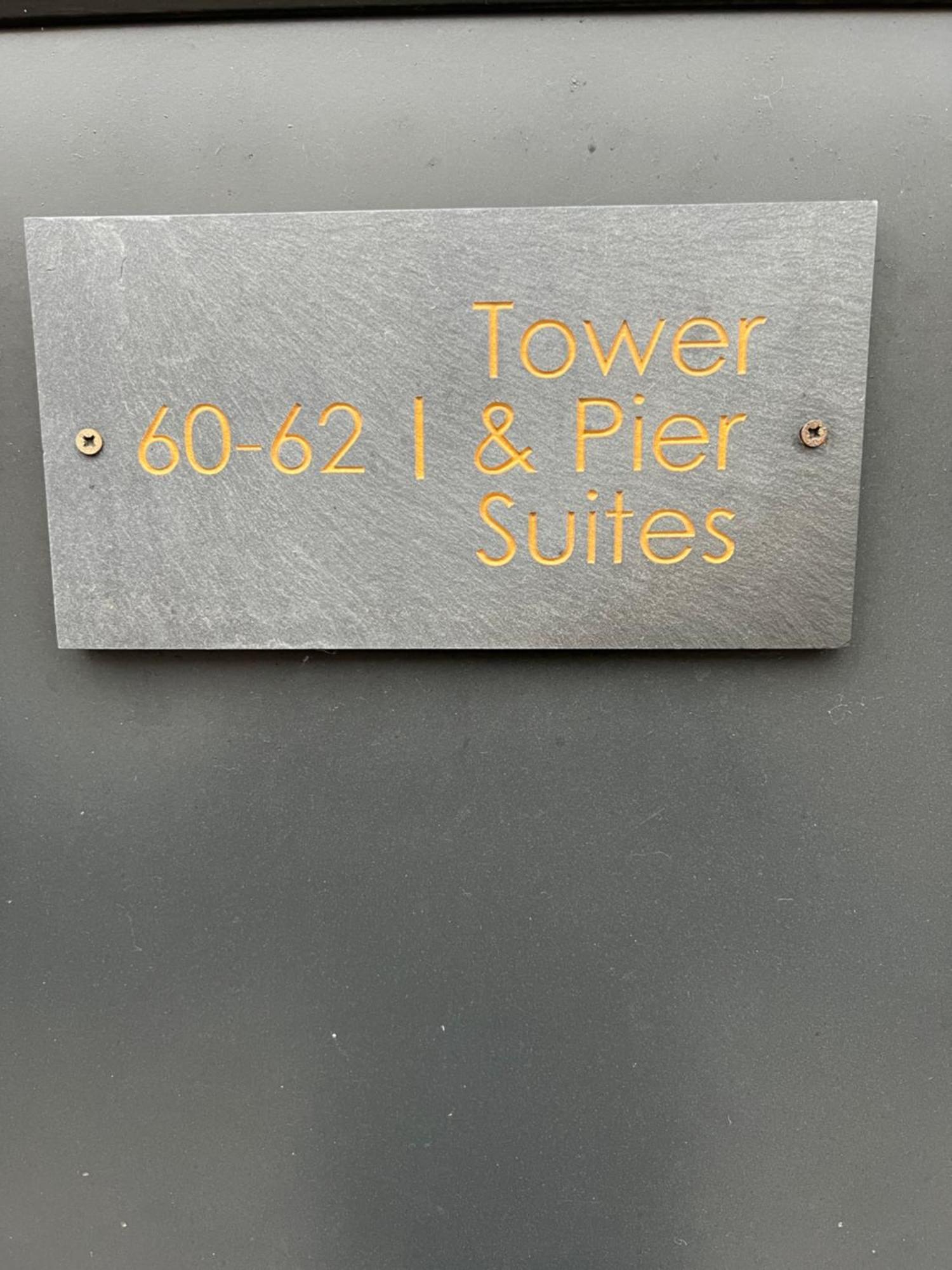 The Pier Suite Serviced Apartment Blackpool Extérieur photo
